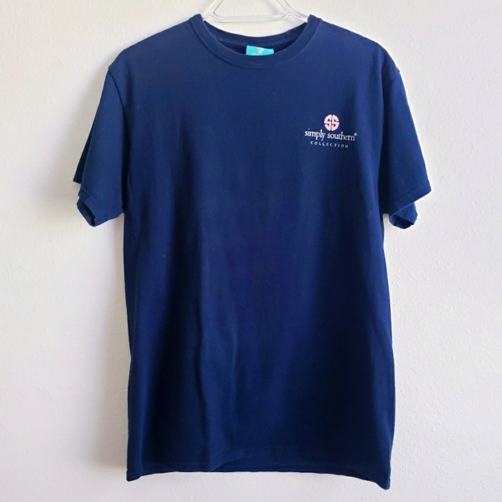 Simply Southern Anchor Short Sleeve T-Shirt - Picture 4 of 7